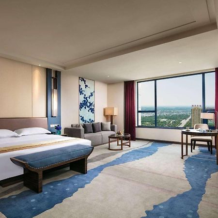 Ramada Heze Hotell Exteriör bild