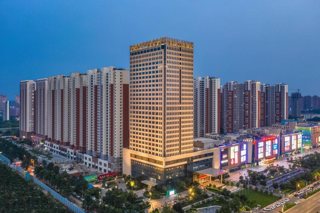 Ramada Heze Hotell Exteriör bild