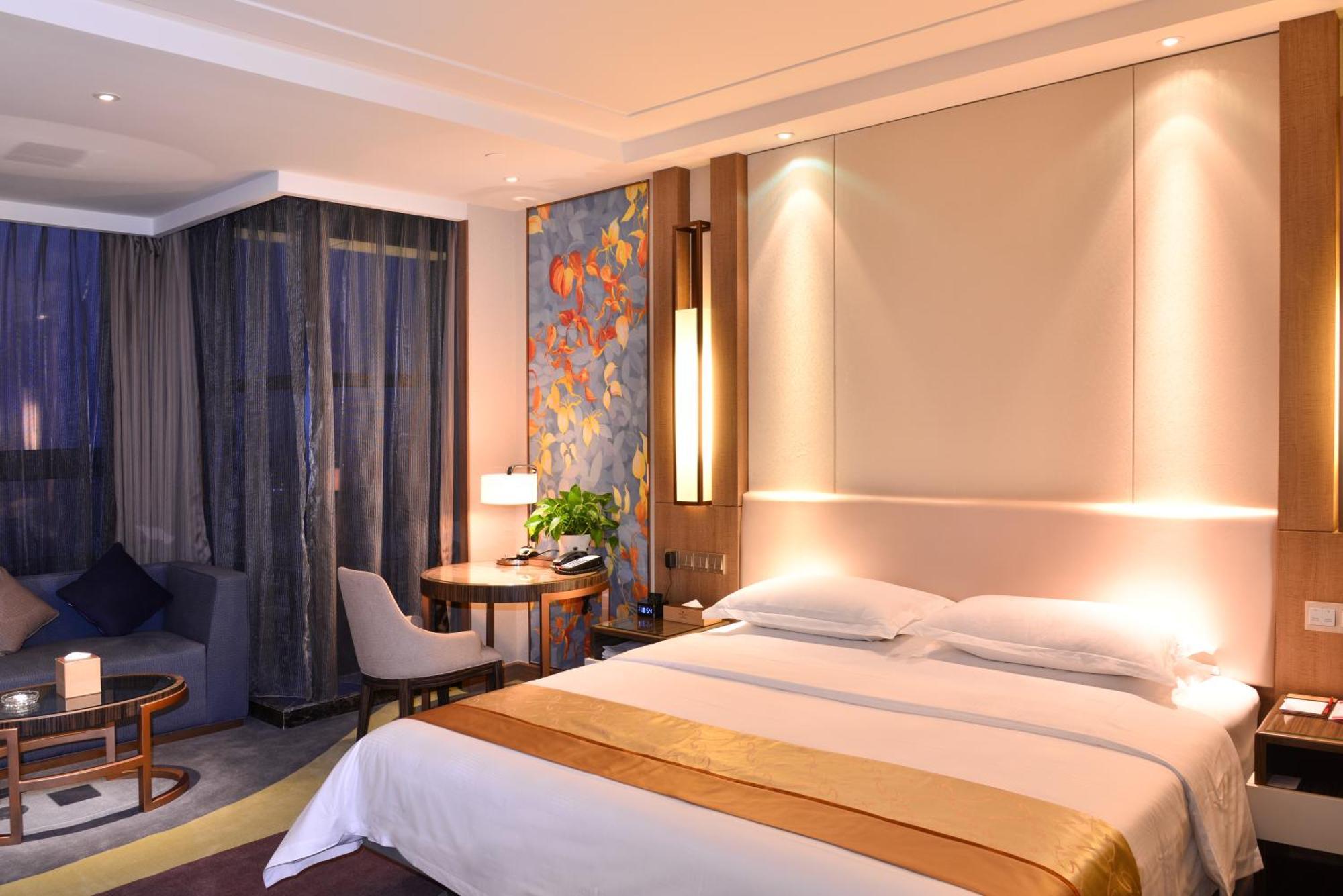 Ramada Heze Hotell Exteriör bild