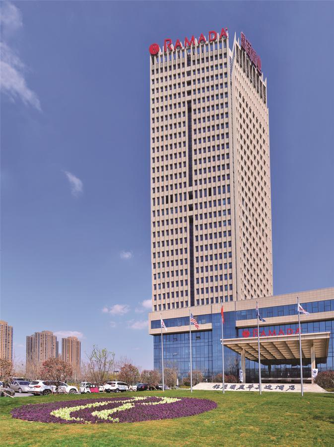 Ramada Heze Hotell Exteriör bild
