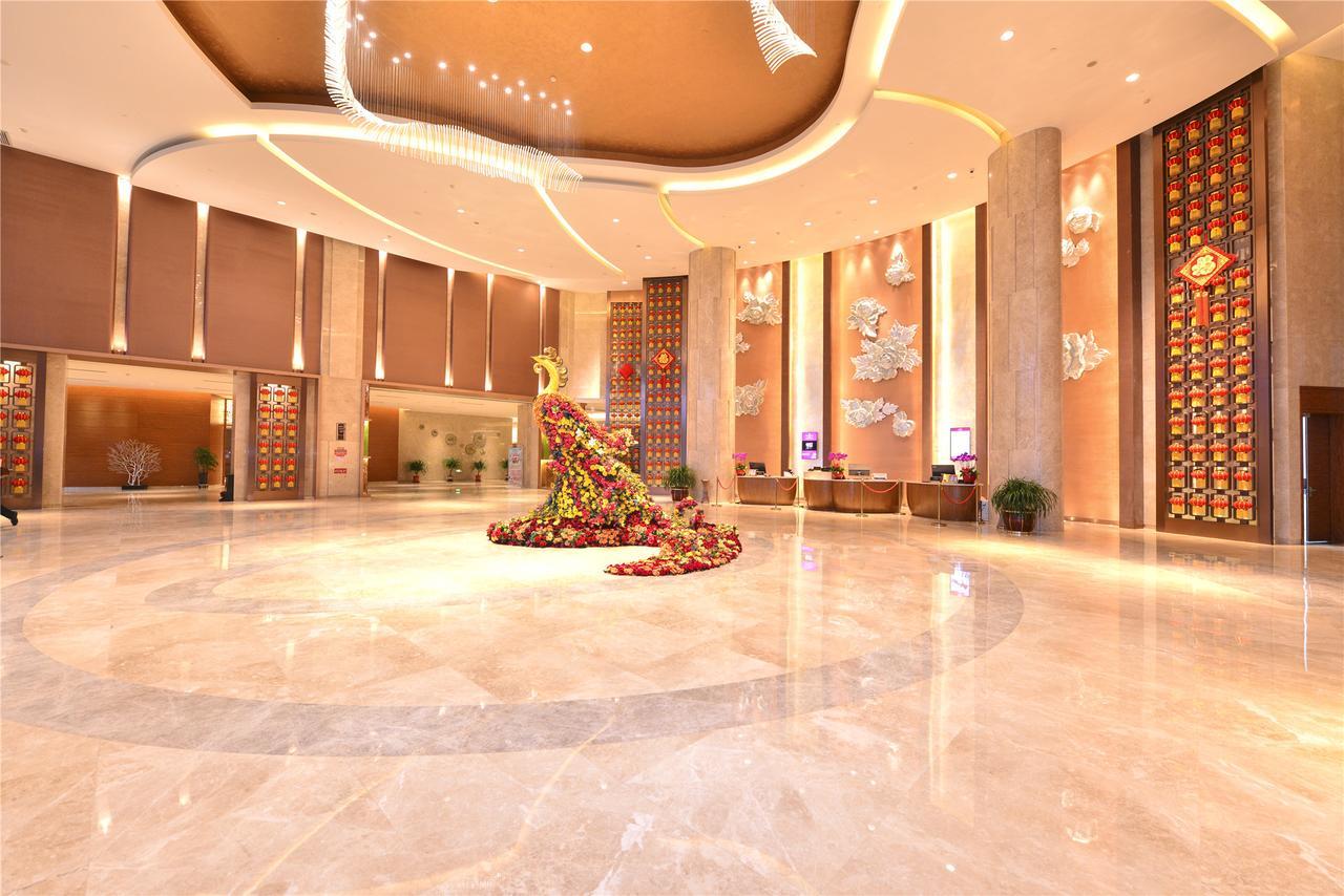 Ramada Heze Hotell Exteriör bild